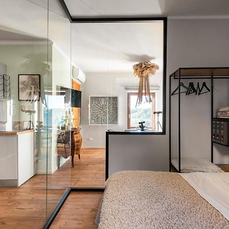 Soprabosco Calcata Art & Design Apartment Exterior foto