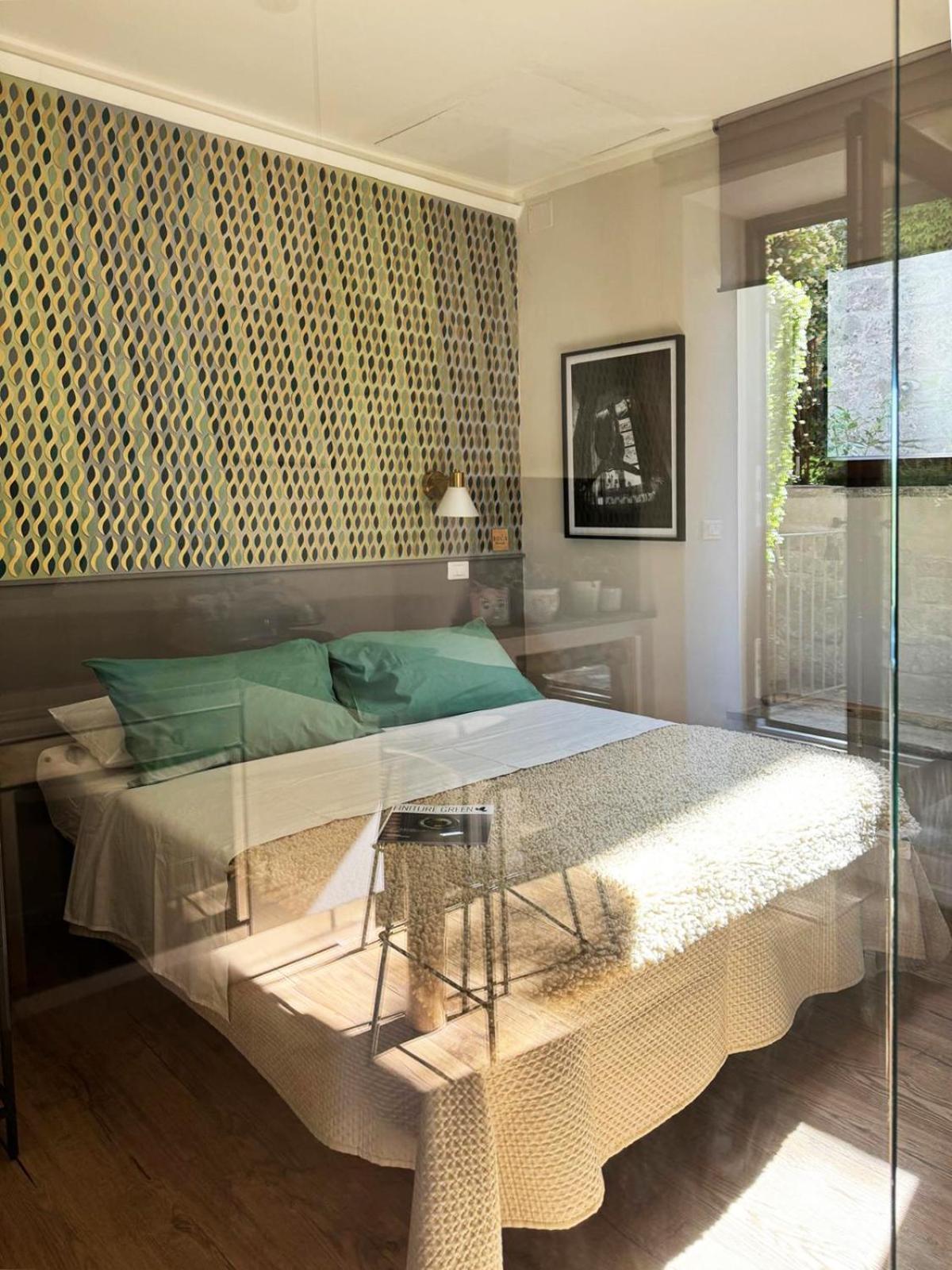 Soprabosco Calcata Art & Design Apartment Exterior foto