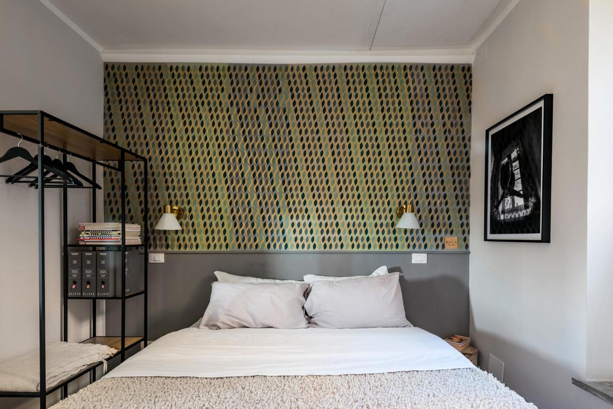 Soprabosco Calcata Art & Design Apartment Exterior foto