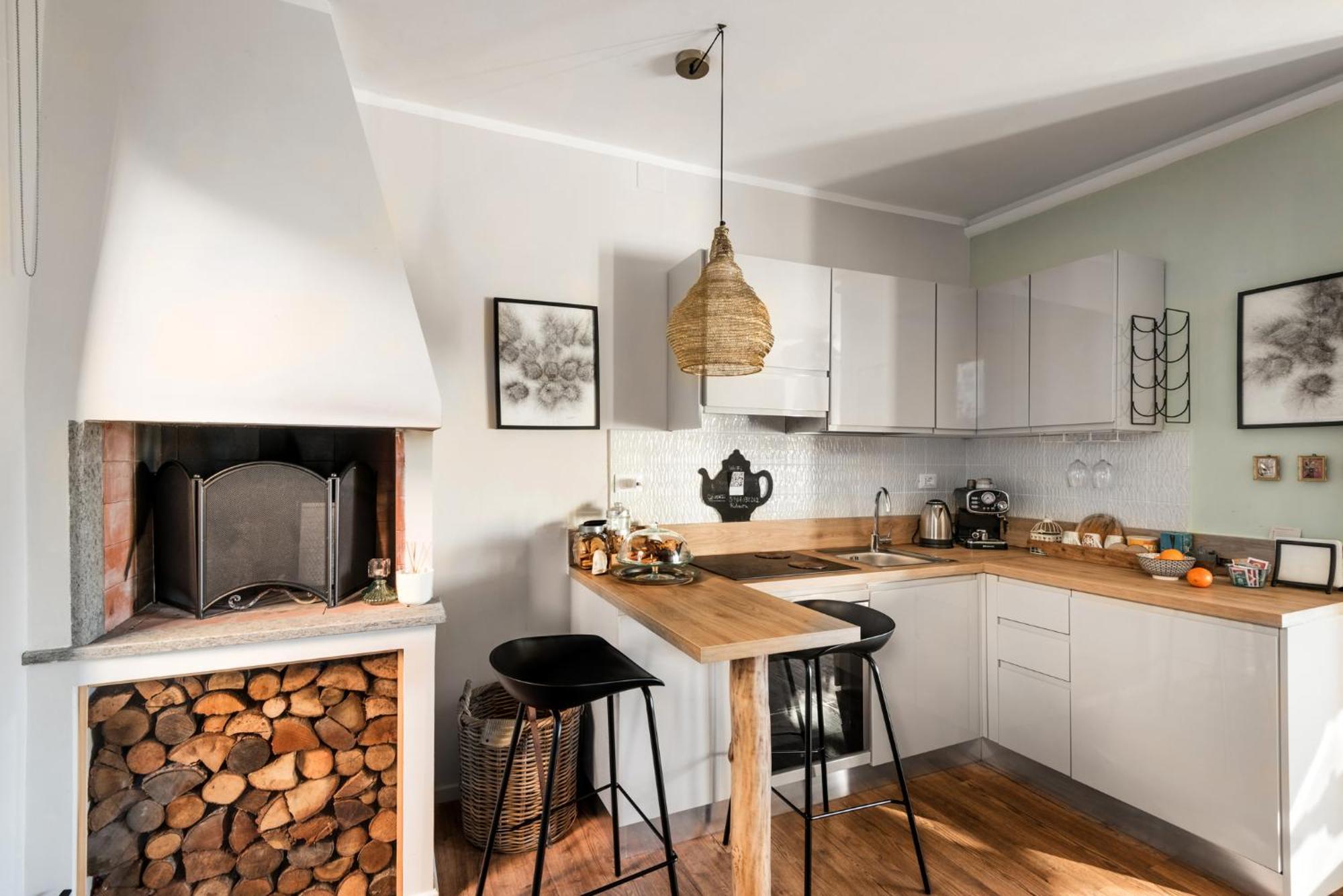 Soprabosco Calcata Art & Design Apartment Exterior foto